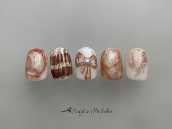 アンジェリカミッシェル 有明ガーデン店/フルオーダーコース