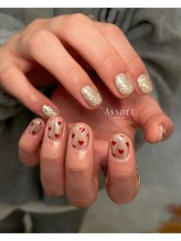 アソート 神戸元町(Assort)/5本アート