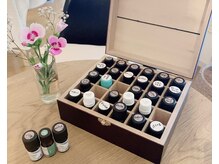 リリーボワ(LillyBois)/高品質なアロマオイルの使用