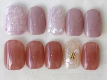 リッシュ ネイル(riche nail)/シンプルアートコース