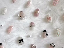 ルフレ(Refle+)の雰囲気（トレンドパーツも毎月入荷！）