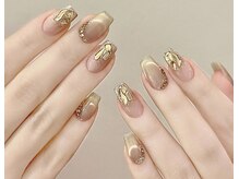 ユミ(U.MI.)/ラメグラデーション