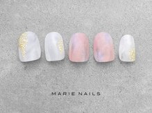 マリーネイルズ ららぽーと磐田店(MARIE NAILS)/☆定額7000円コース 0227