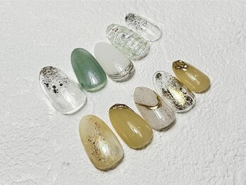 レアナ(LEANA)/3月おすすめデザイン