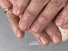 【ハンド】クリアネイル○身だしなみケア オイル仕上げ♪