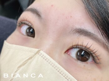 ビアンカ 亀戸店(Bianca)/フラットラッシュ 100本 ￥5500 