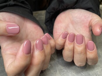 シェアサロンエムズ(share salon M's)/ワンカラー