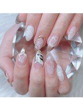 アリエス(Aries)/持ち込みデザイン150分オフ込