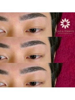 ルルフルーリア(LuLu Fleurir)/メンズアイブロウワックス