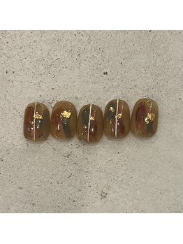 リジェールビューティガーデン(REJOUIR BEAUTY GARDEN)/デザインコース(オフ込み)