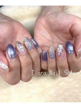 ティアラ(Tiara)/定額デザイン