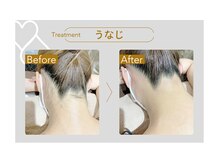 メローワックス 宮崎店(MELLOW WAX)の雰囲気（うなじ美人目指しませんか？もみ上げも同時施術可能♪￥3,800）