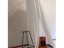 ロータス(LOTUS)の雰囲気(黄土よもぎ蒸し)