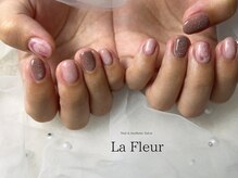 ラ フルール(La Fleur)/order nail ◆ La Fleur