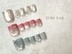 ルークネイル(LUKE NAIL)の写真/足先から季節を先取り★お洒落は足元から抜かりなく♪細部まで拘るお洒落さんに!プラス¥4980で角質ケアも!