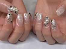 バニーユーネイル(Bunny U nail)/●シンプルデザイン