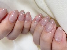 ビビ(VIVI)/オフィスネイル