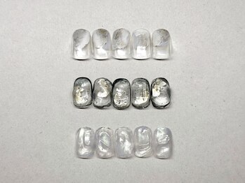 フィロンネイル 本町店(filonnail)/オリジナルシンプルニュアンス