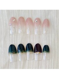 シンプルコース　￥7040