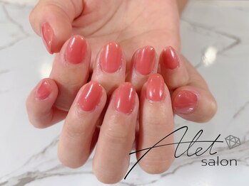 アレットサロン(Alet salon)/ジュニアワンカラー