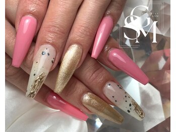 GSM/スカルプ定額デザイン