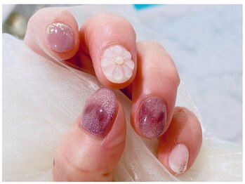 ハートマグネイル