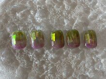 フィルネイル(fil nail)/ニュアンス定額サンプルコース