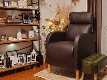 エンネイル(en.nail)の写真/【駐車場有】広島でも希少なマシンオフ無しの爪に優しいLa Shade認定サロン*他店オフ無料で通いやすい♪