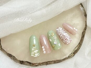 ディアリリー(Dia Rily)/クリスマス