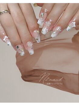 エヌツーネイル(N2.nail)/定額トレントコース