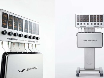 プラスイチド(+1°C)の写真/よもぎ蒸し×EMSで温め・流す・動かすを同時に＊代謝促進で冷え改善＆痩身、肩こりなどの悩みも徹底ケア♪