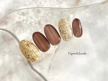 ヴィガー アンド ルックス 白金 目黒(Vigor&Looks)