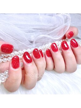 いちごジャムフラッシュカラー☆