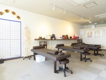 ひでしま整骨院 野芥院