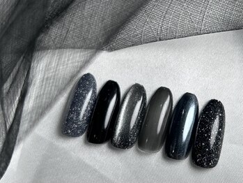 ケー 渋谷店(K)/ブラック☆