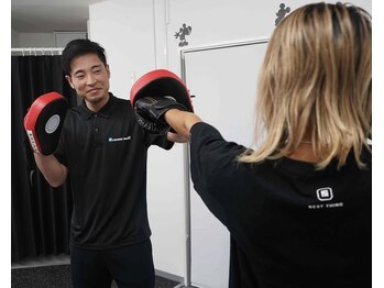 モクシージム 名古屋 守山(MOXIE GYM)/二の腕のたるみもすっきり♪