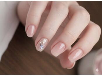 フルーブラン(Frubran)/【マオジェル】オフィスネイルに