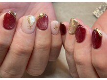 ネイルサロンアンドスクール ミリオン ケイテイ(MILLION KT)/お客様ネイル