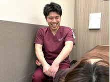 げんき堂整骨院/げんき堂鍼灸院 イオンタウン仙台富沢/上腕から手掌の施術〈橋本〉