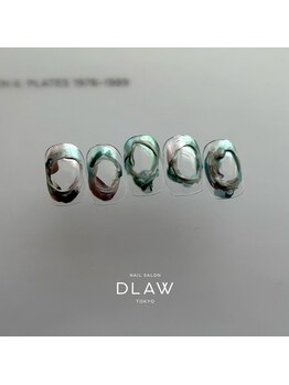 ドロウトーキョー(DLAW tokyo)/3月 アートデザイン