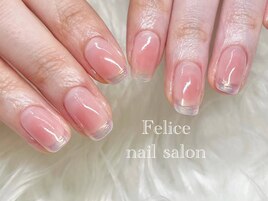 チーク/オーロラ/フレンチ