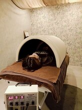 月のゆりかご/赤外線ドームを使用して安眠