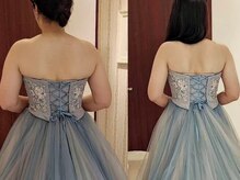 ウィズルーチェ 神栖店(with luce)/ブライダルエステ★3ヶ月効果