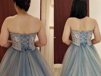 ウィズルーチェ 神栖店(with luce)/ブライダルエステ★3ヶ月効果