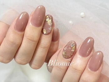 サロン ブルーミー 大井町店(Salon Bloomie)/ブラウンベージュ