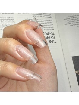 ノウェム(nove'M)/clear French