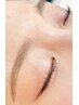 【大人気】眉カラー＋眉ワックス脱毛*カット付￥8250→￥6930【75分で垢抜け】