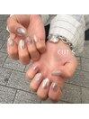 ニュアンスネイル