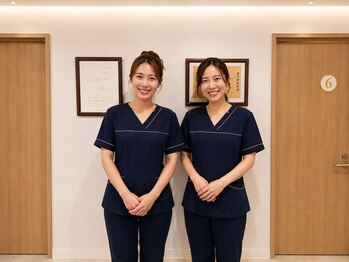 東京ビューティースキンセンター 上野御徒町/ご来店お待ちしております。