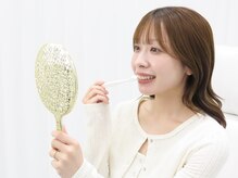 ホワイトニングカフェ 苫小牧店(WhiteningCafe)/5.歯磨き